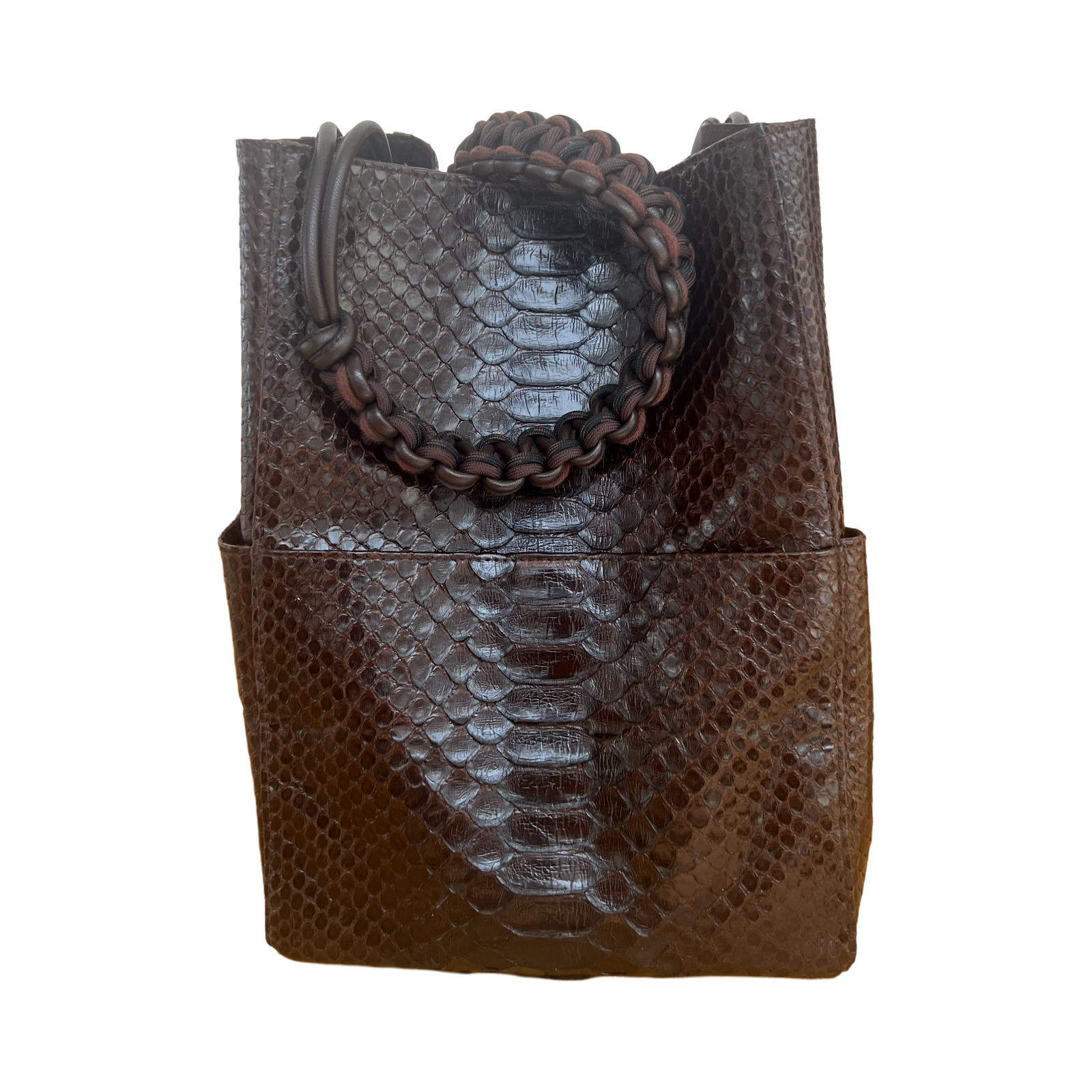 Udara L Marrón chocolate