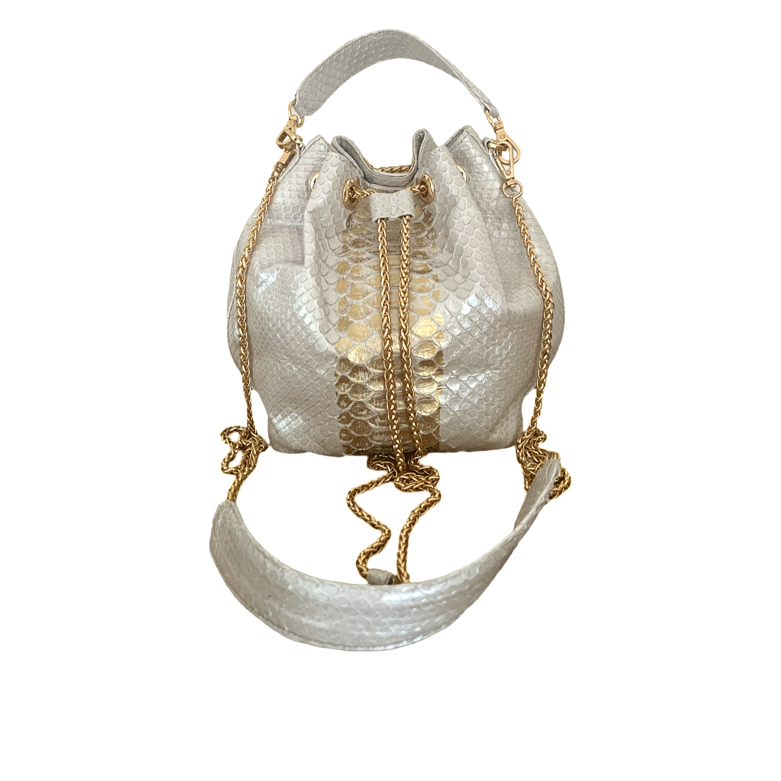 Satu Blanco con Dorado