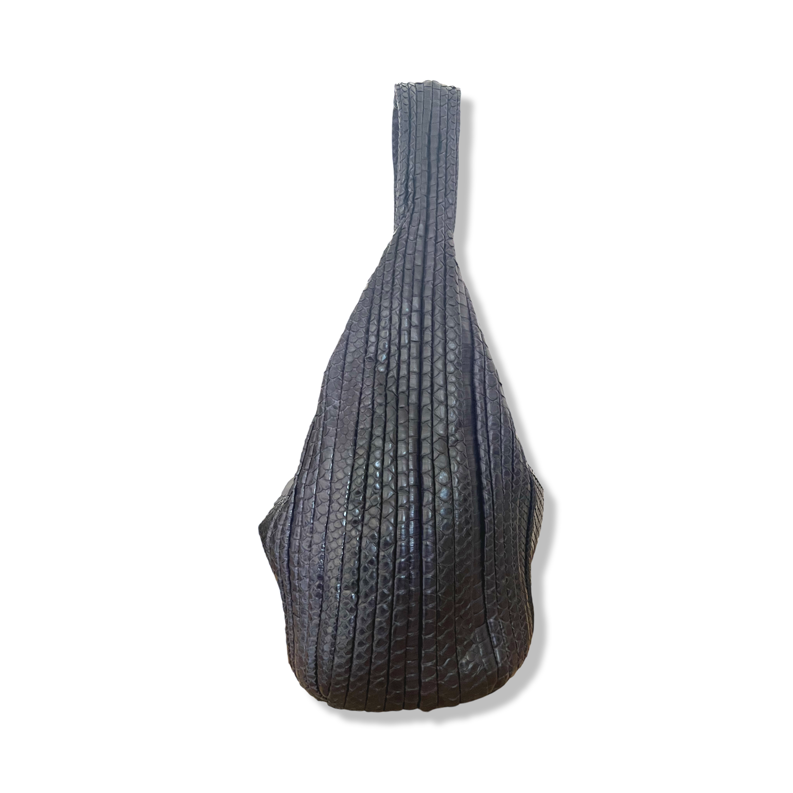 Batur azul marino oscuro