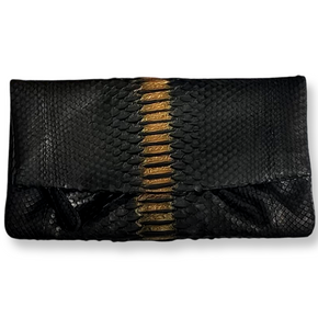 Kelut Negro con dorado