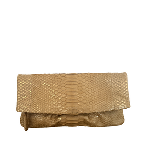 Kelut beige con dorado