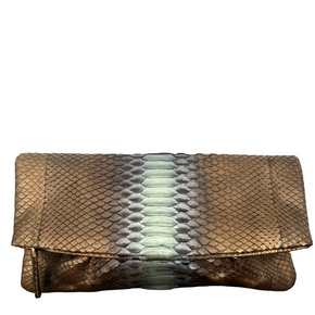 Kelut cobre con verde agua