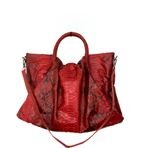 Penggemar rojo moteado