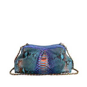 Jantung turquesa con cobre